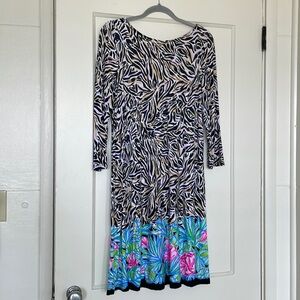 NWOT Lilly Pulitzer Ophelia swing dress
